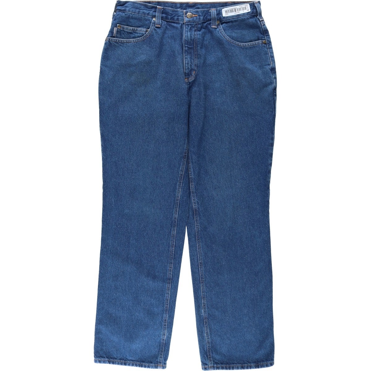 古着 カーハート Carhartt RELAXED FIT テーパードデニムパンツ メンズ