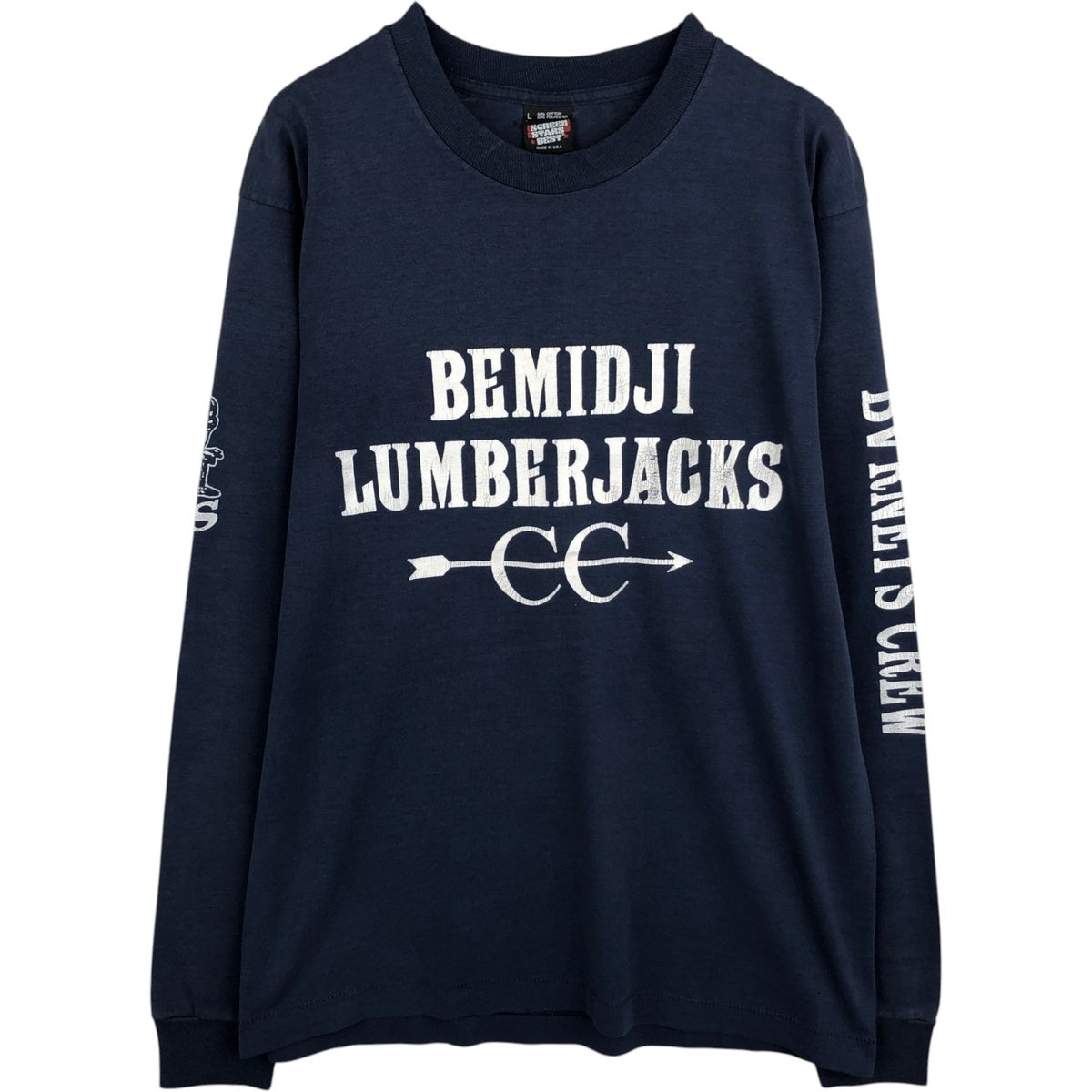 古着 90年代 スクリーンスターズ SCREEN STARS BEST ロングTシャツ