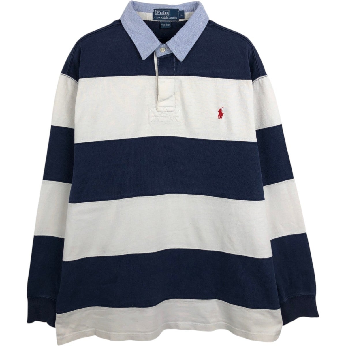 古着 ラルフローレン Ralph Lauren POLO by Ralph Lauren ビッグポニー