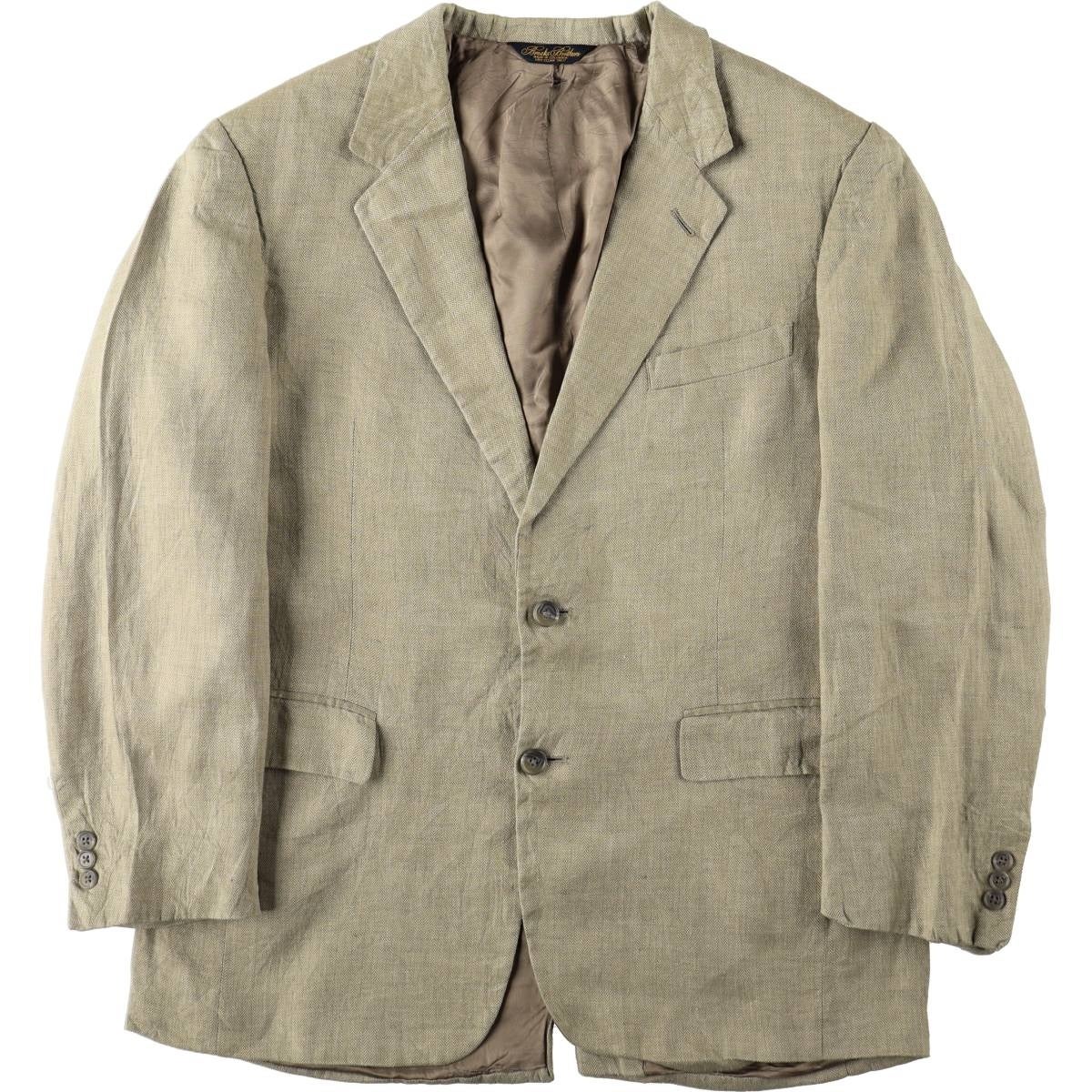 古着 ブルックスブラザーズ Brooks Brothers 346 紺ブレザー