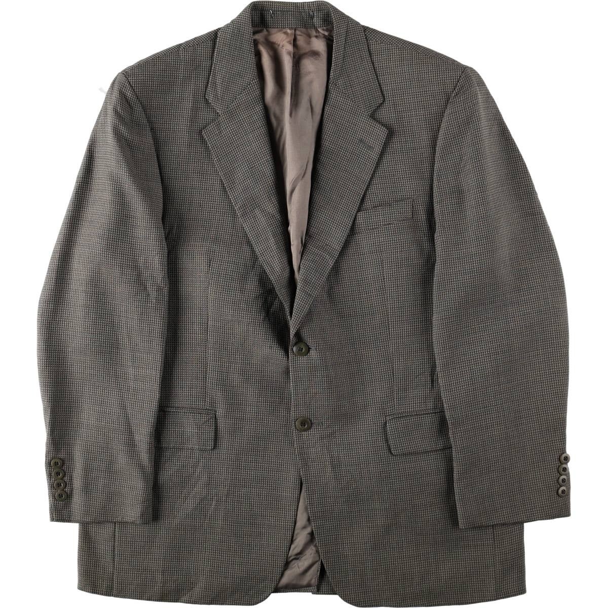 古着 ラルフローレン Ralph Lauren CHAPS チャップス ウールテーラード