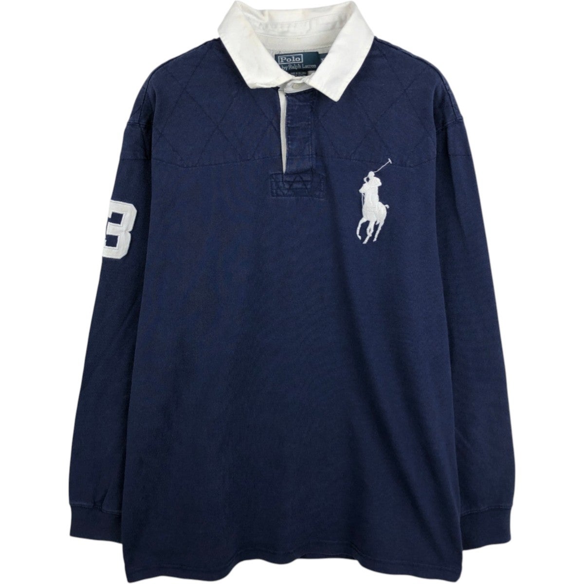 古着 ラルフローレン Ralph Lauren POLO by Ralph Lauren ビッグポニー