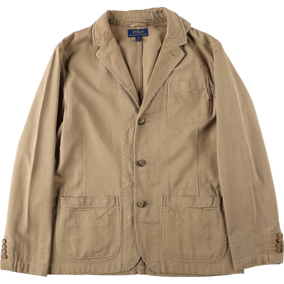 古着 ラルフローレン Ralph Lauren POLO by Ralph Lauren ブレザー