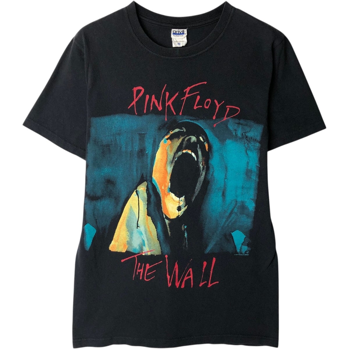 古着 00年代 DELTA PINK FLOYD ピンクフロイド バンドTシャツ バンT