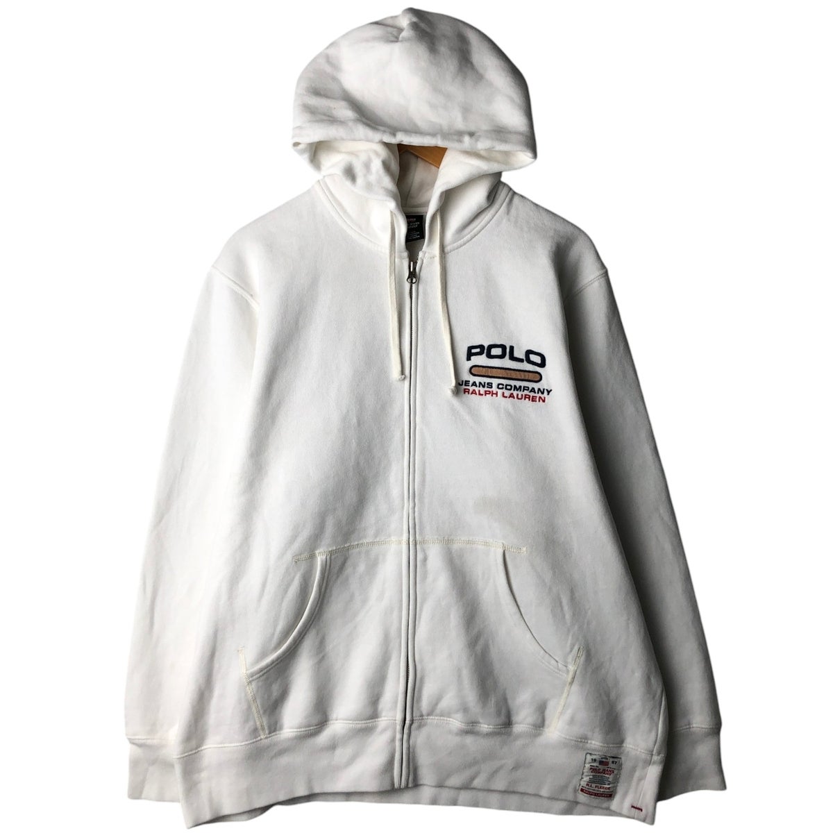 古着 ラルフローレン Ralph Lauren POLO JEANS COMPANY スウェット