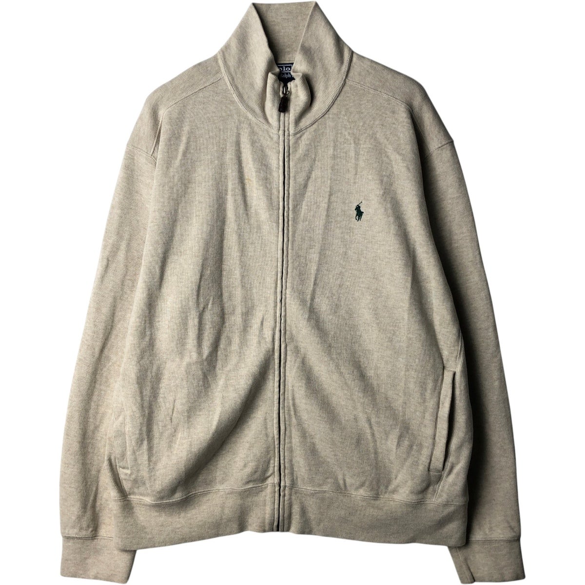 古着 ラルフローレン Ralph Lauren POLO by Ralph Lauren Vネックワン