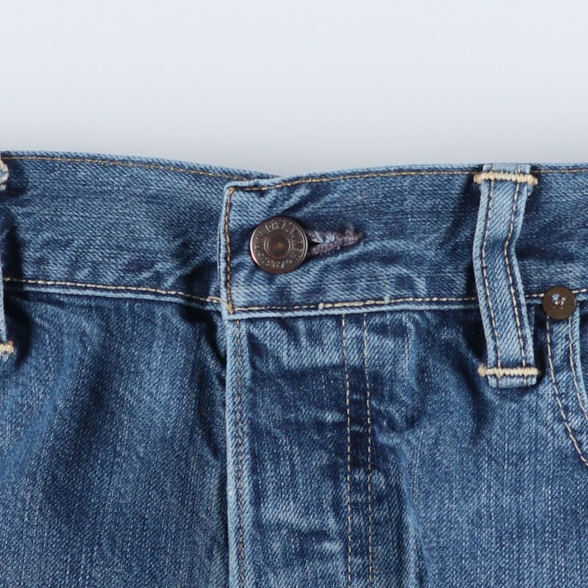 古着 ラルフローレン Ralph Lauren POLO RALPH LAUREN ストレート