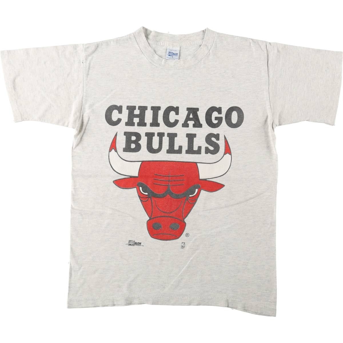 古着 90年代 NUTMEG NBA CHICAGO BULLS シカゴ ブルズ スポーツTシャツ