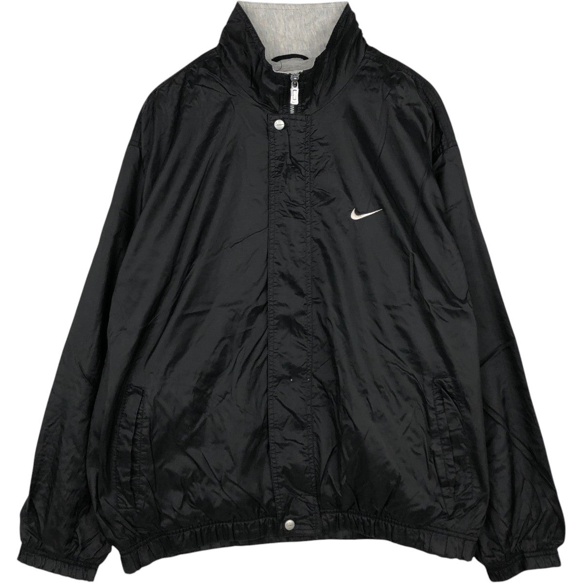 古着 90年代 ナイキ NIKE ジャージ トラックジャケット メンズXL相当
