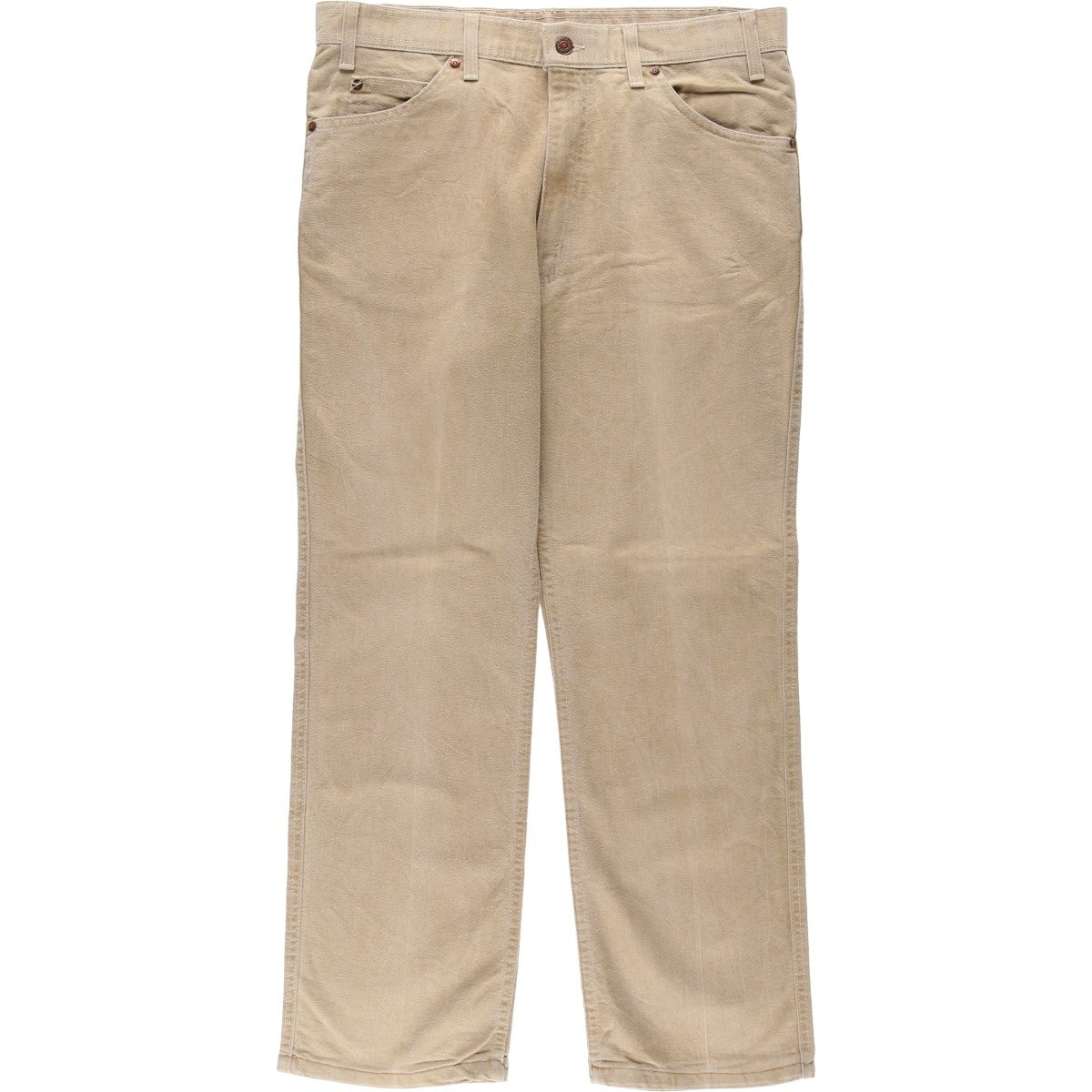 古着 00年代 リーバイス Levis Engineered Jeans フレアカットデニム