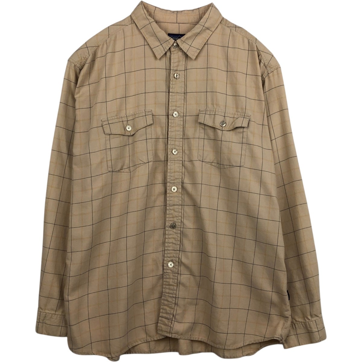 古着 00年代 パタゴニア Patagonia ORGANIC COTTON オーガニック