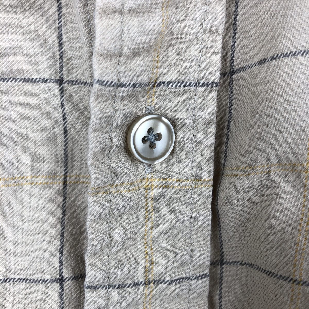 古着 00年代 パタゴニア Patagonia ORGANIC COTTON オーガニックコットン 53856F6 長袖 コットンチェックシャツ メンズXL相当/eaa618909 古着 00年代 パタゴニア patagonia ORGANIC COTTON オーガニック