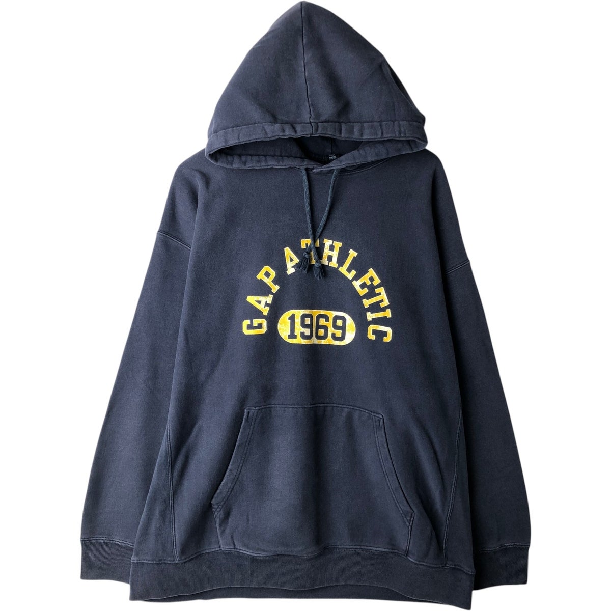 古着 ギャップ GAP スウェットフルジップパーカー メンズM相当