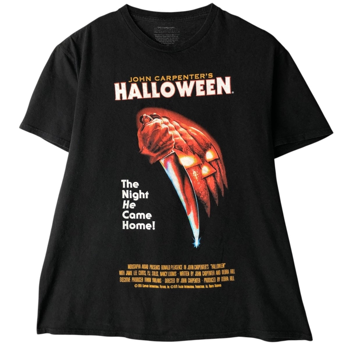 古着 The Twilight Sagaトワイライト 映画 ムービーTシャツ メンズM