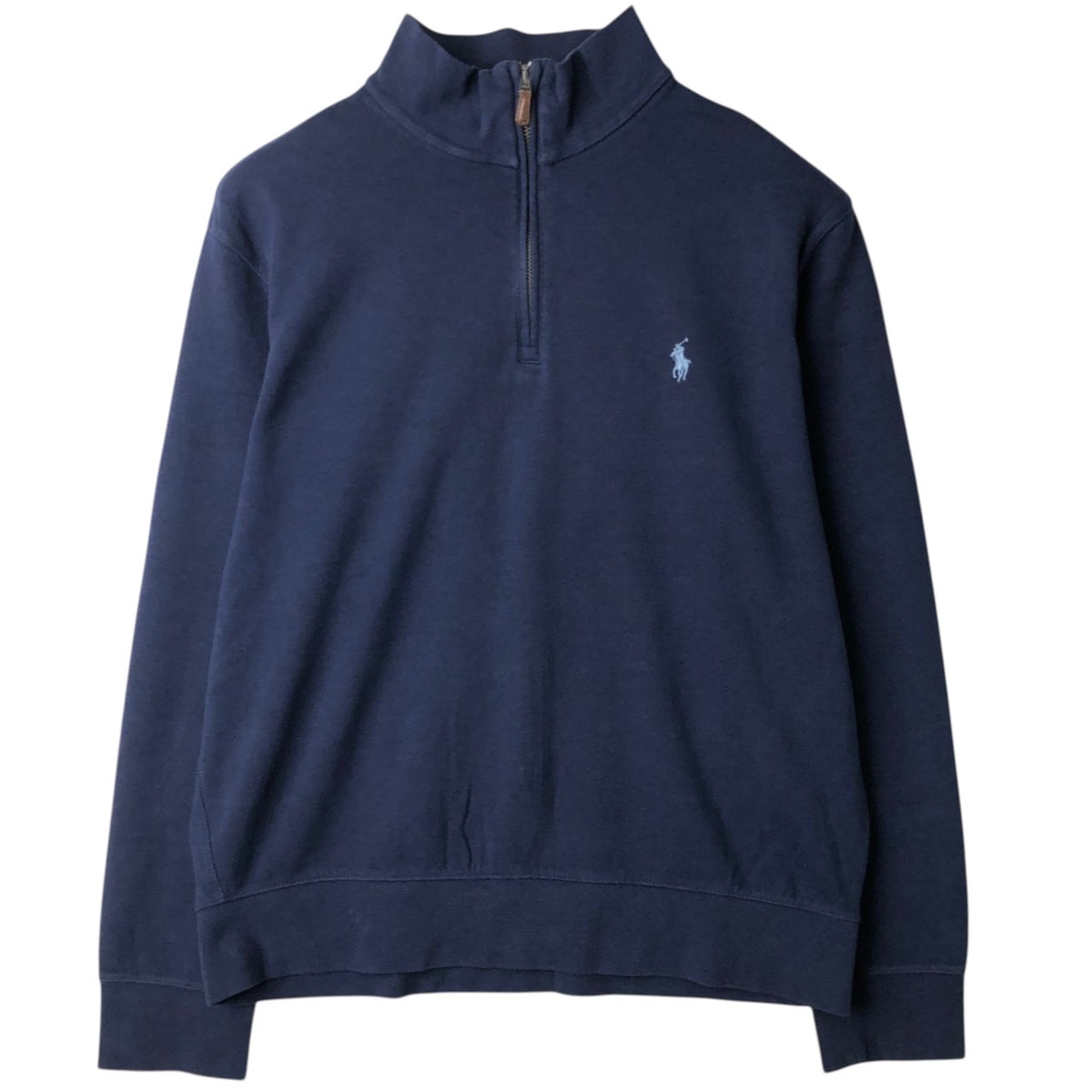 古着 ラルフローレン Ralph Lauren POLO RALPH LAUREN ハーフジップ