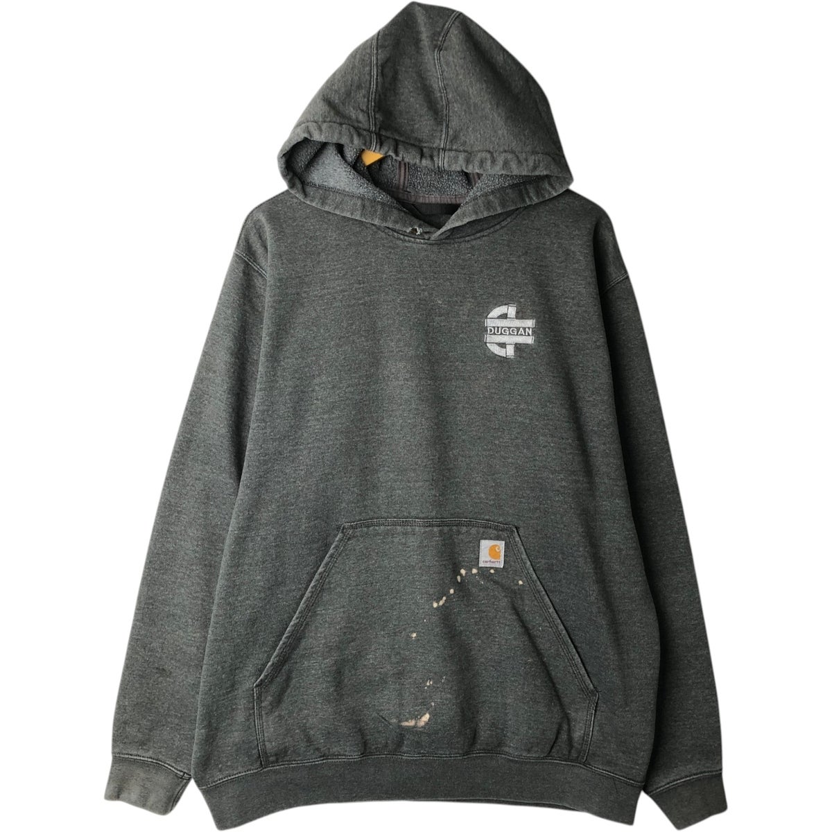 古着 カーハート Carhartt Loose Fit スウェットフルジップパーカー メンズL相当/eaa633016 古着 カーハート Carhartt Loose Fit スウェットフルジップパーカー