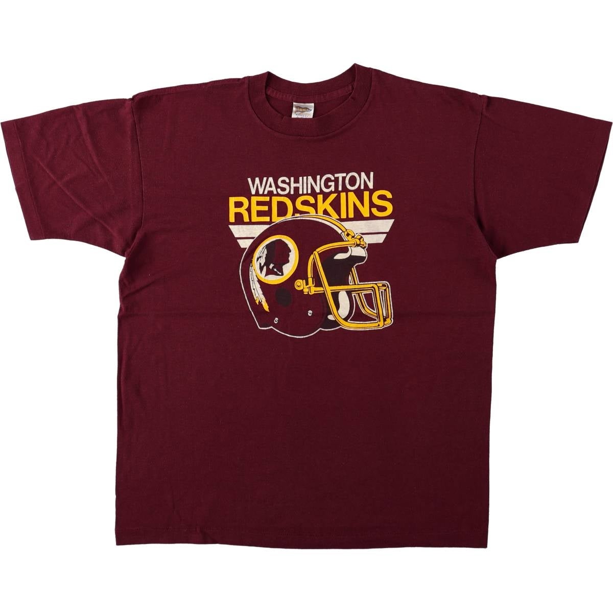 古着 TRENCH NFL WASHINGTON REDSKINS ワシントンレッドスキンズ