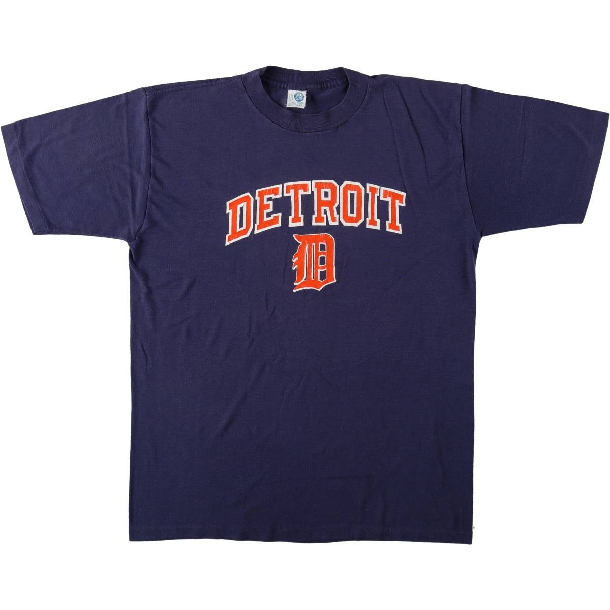 古着 00年代 マジェスティック MAJESTIC MLB DETROIT TIGERS