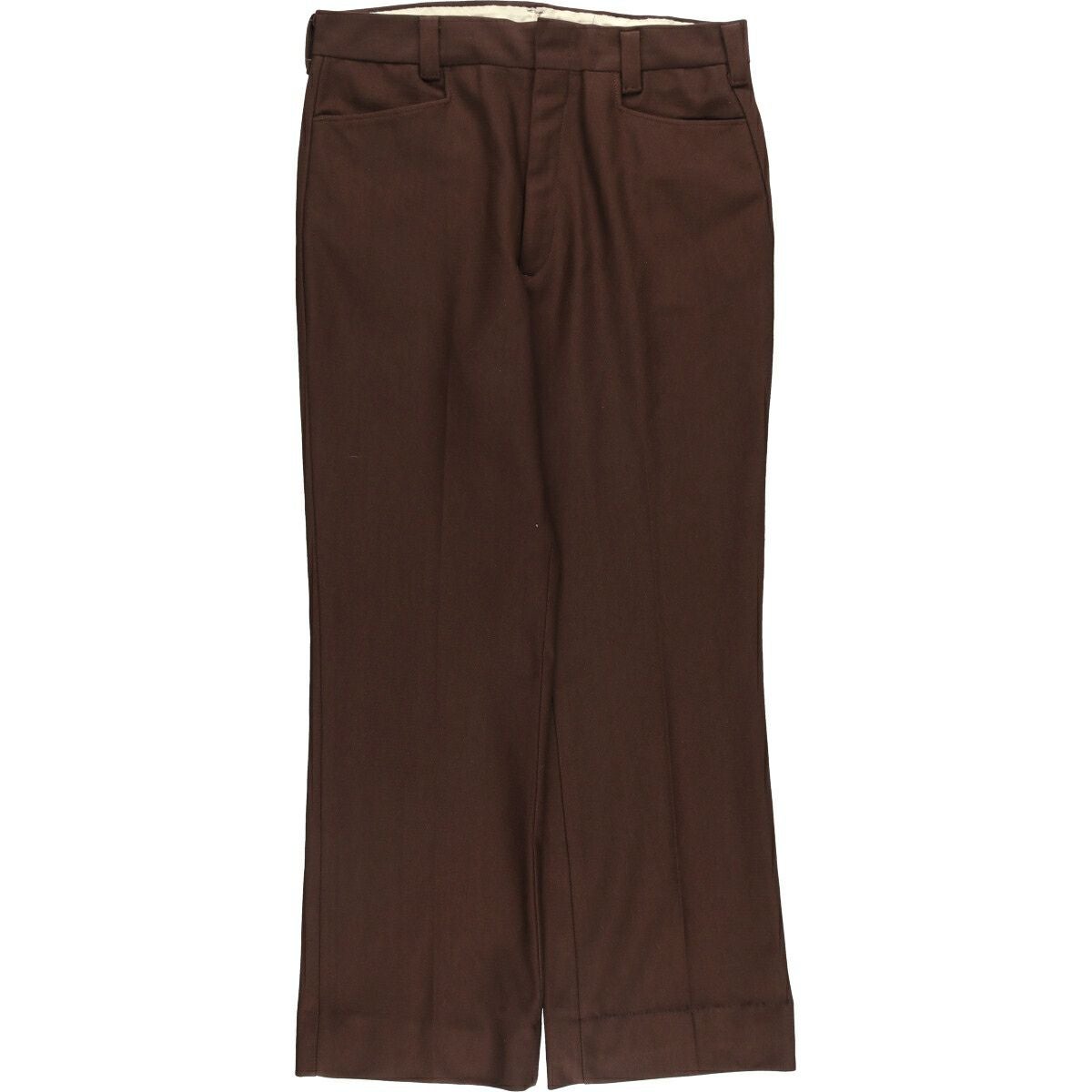 古着 90年代 ディッキーズ Dickies ツータック ワークパンツ USA製