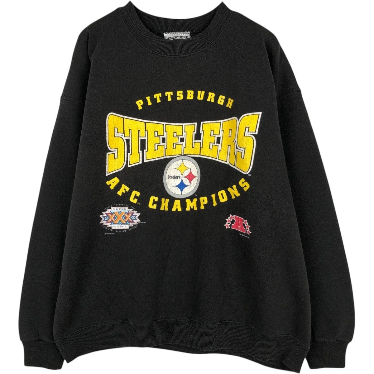 古着 90年代 リー Lee NFL PITTSBURGH STEELERS ピッツバーグ