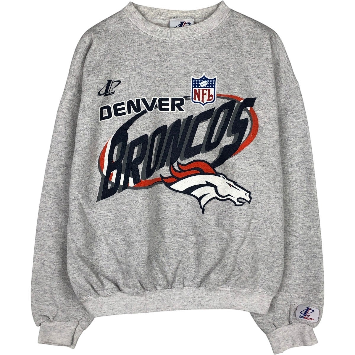 古着 90年代 ロゴセブン LOGO7 NFL DENVER BRONCOS デンバーブロンコス