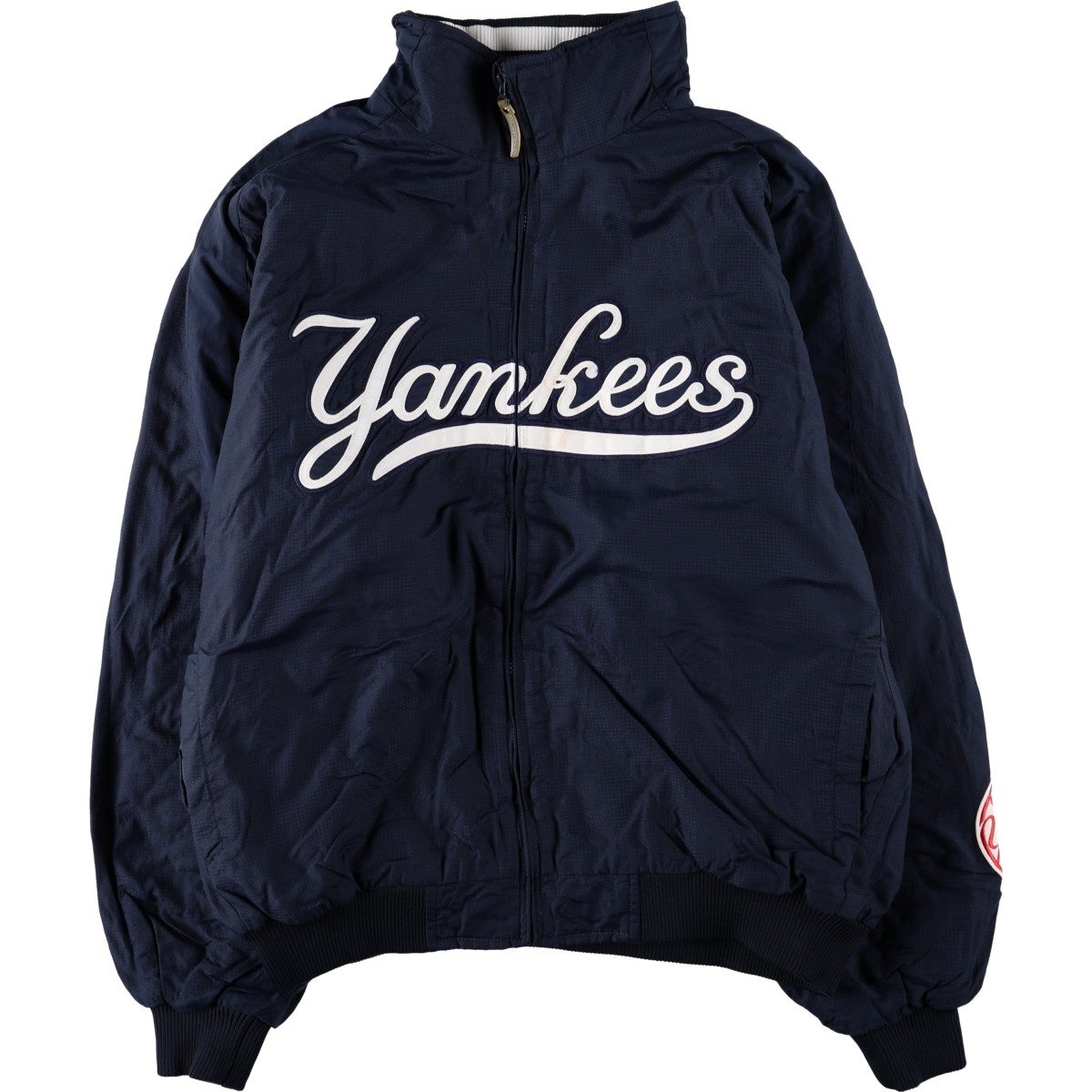 古着 90年代 Majestic MLB NEW YORK YANKEES ニューヨークヤンキース