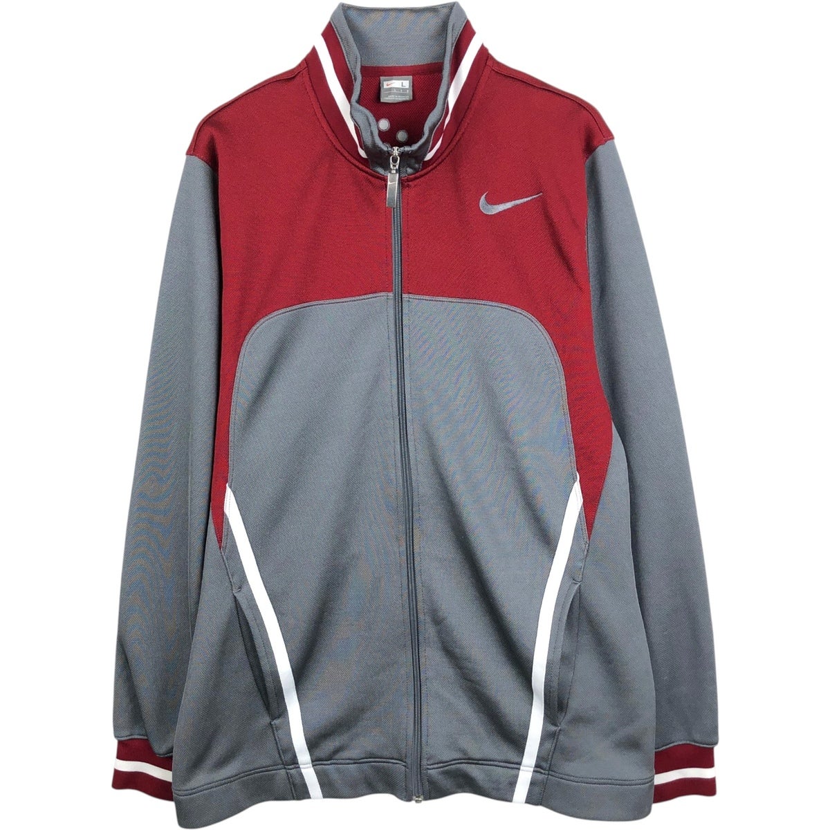 古着 00年代 ナイキ NIKE ジャージ トラックジャケット メンズXL相当