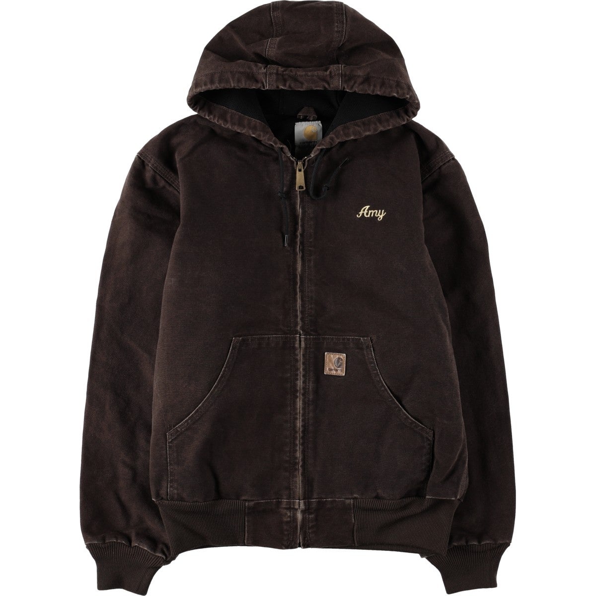古着 カーハート Carhartt アクティブジャケット FRシリーズ 中綿入り