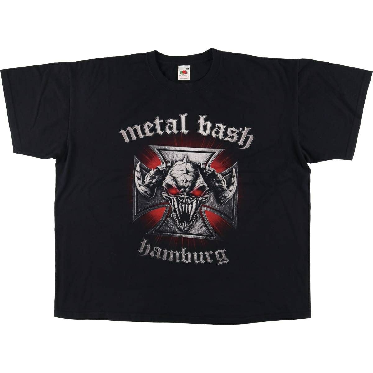 古着 フルーツオブザルーム FRUIT OF THE LOOM NIRVANA ニルヴァーナ