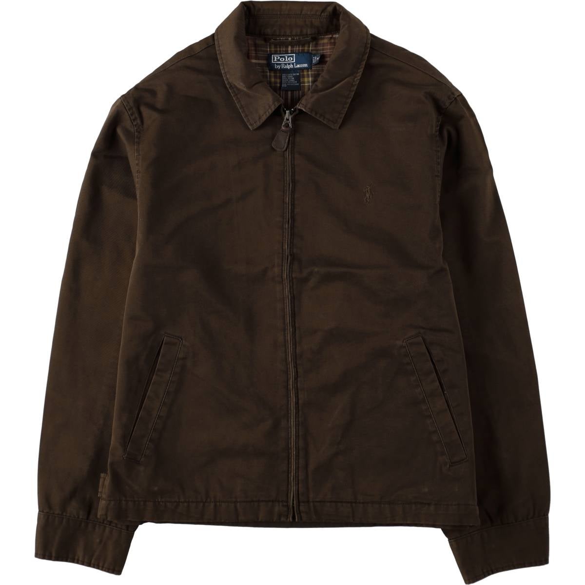 ラルフローレン ジャケット 古着 古着 ラルフローレン Ralph Lauren POLO by Ralph Lauren スイング