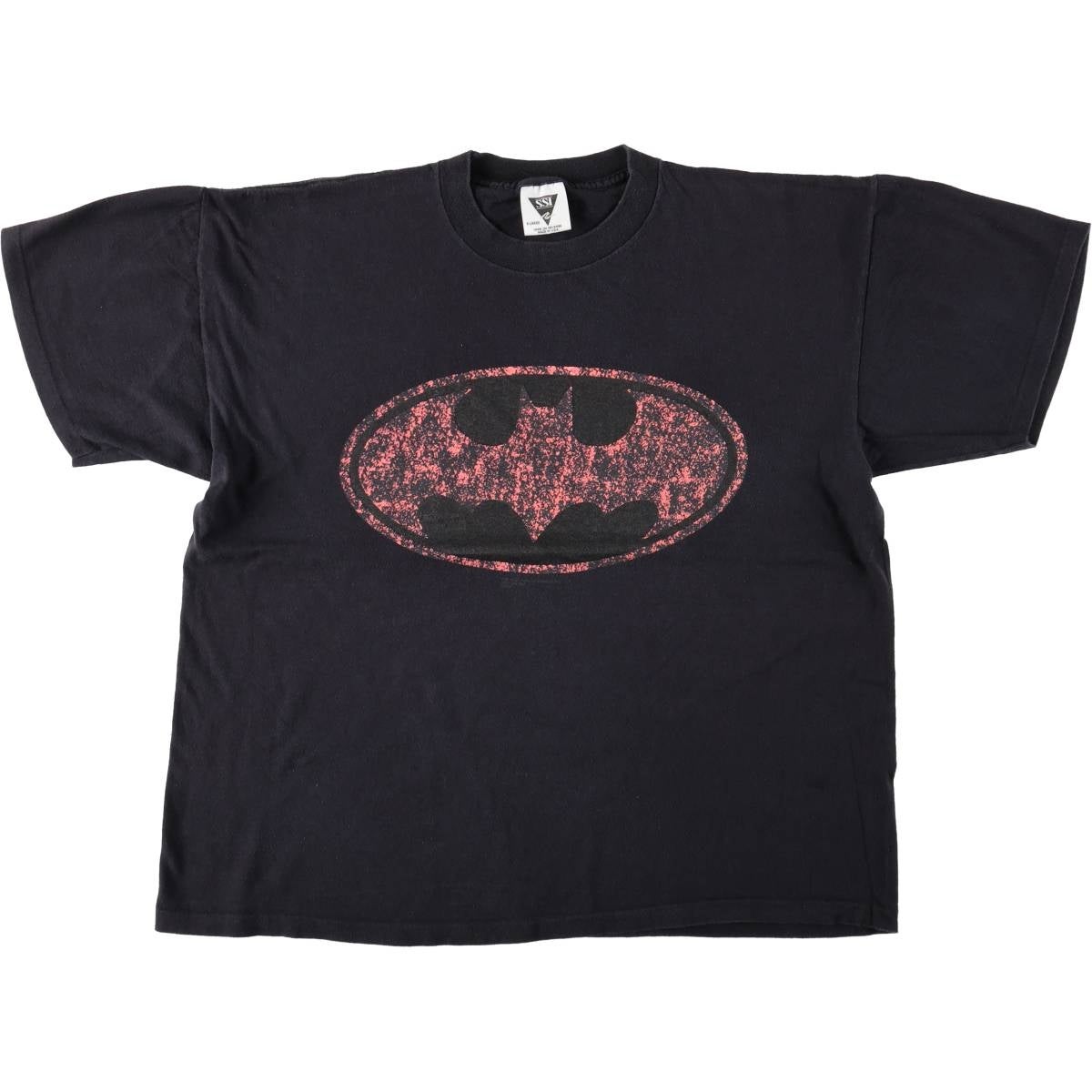 古着 90年代 SSI BATMAN バットマン 映画 ムービーTシャツ USA製