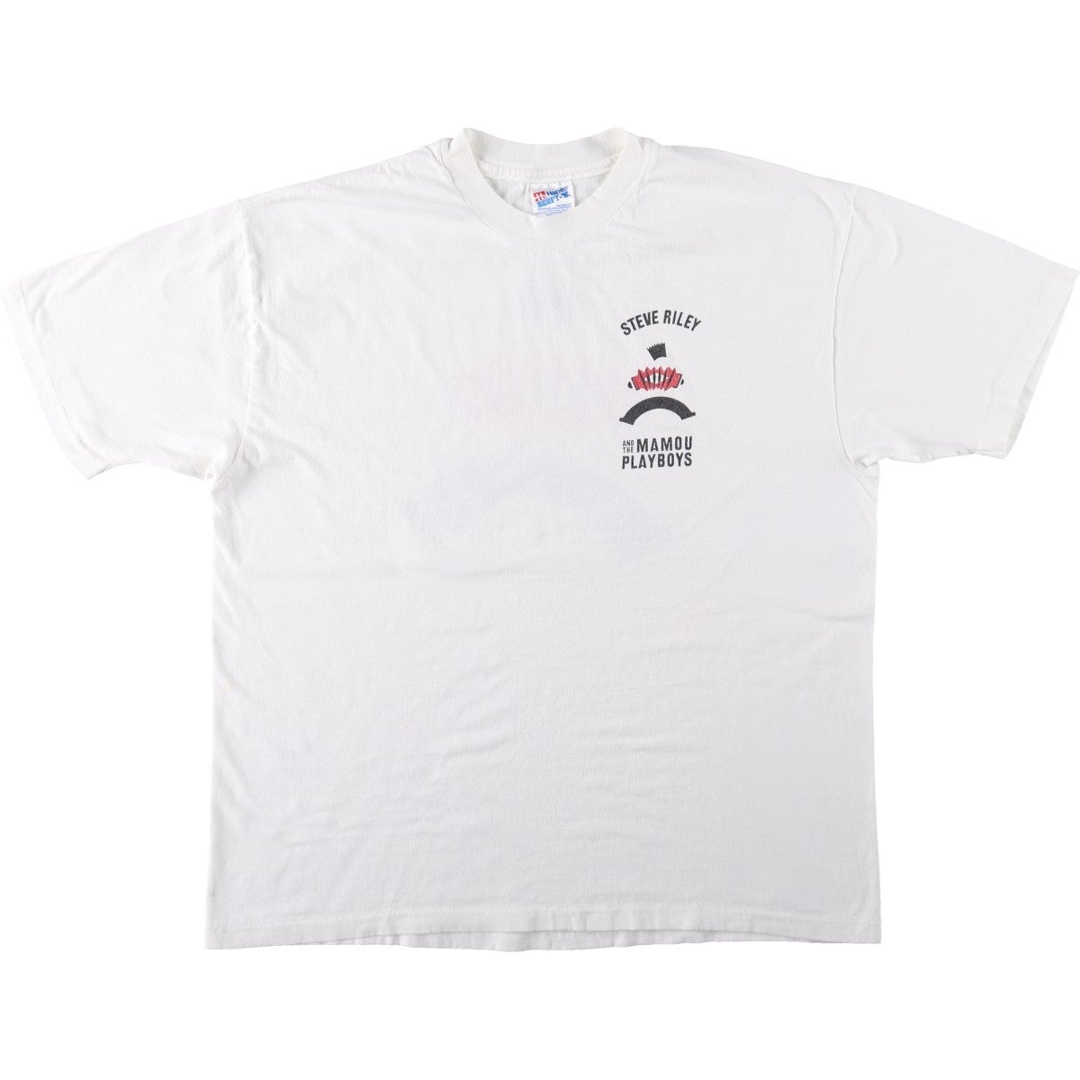 古着 ヘインズ Hanes THE CLASH クラッシュ バンドTシャツ バンT
