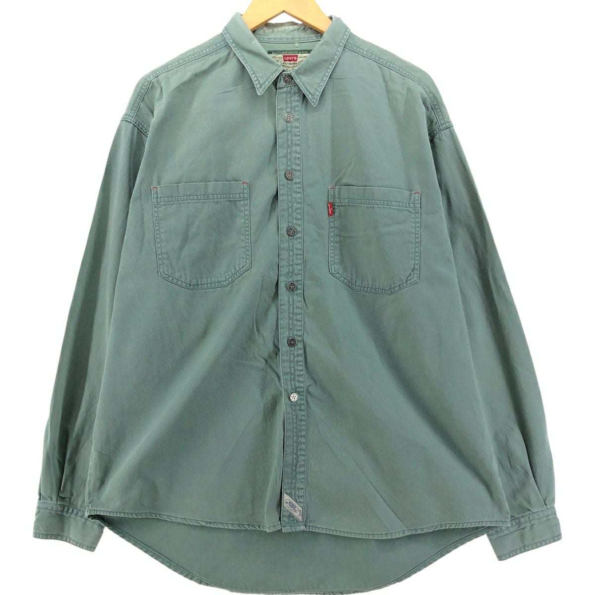 古着 80年代 リーバイス Levi's チェック柄 半袖シャツ レディースM相当 ヴィンテージ /eaa562624 古着 80年代 リーバイス Levis チェック柄 半袖シャツ レディースM相当