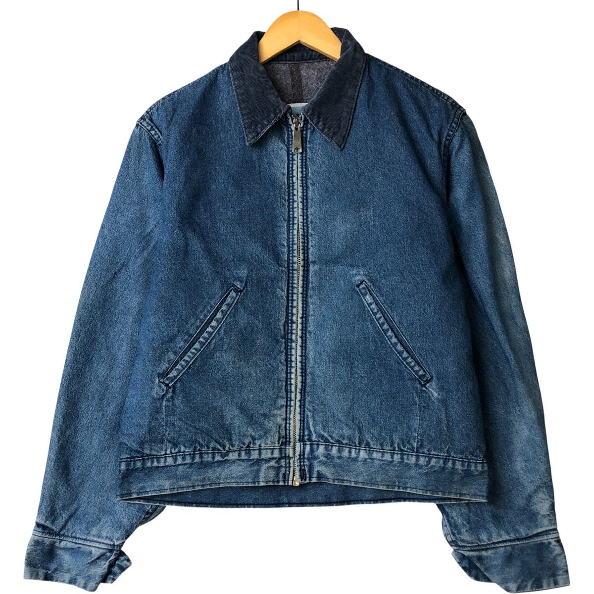 古着 70～80年代 シアーズ Sears WORKN LEISURE デニムワーク