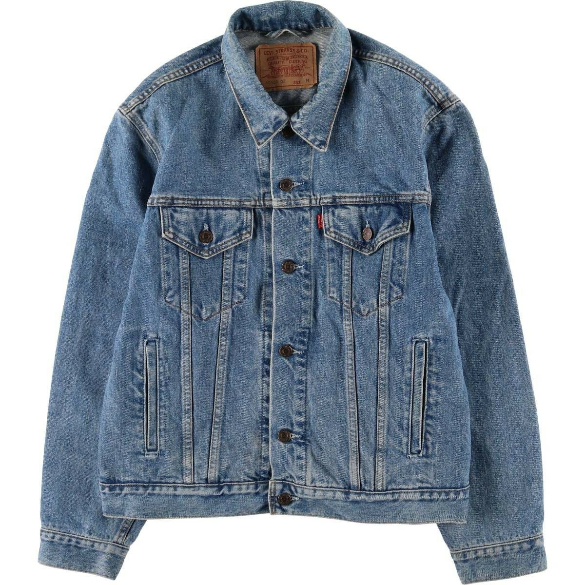 古着 ～90年代 リーバイス Levis 70506-0214 デニムジャケット Gジャン