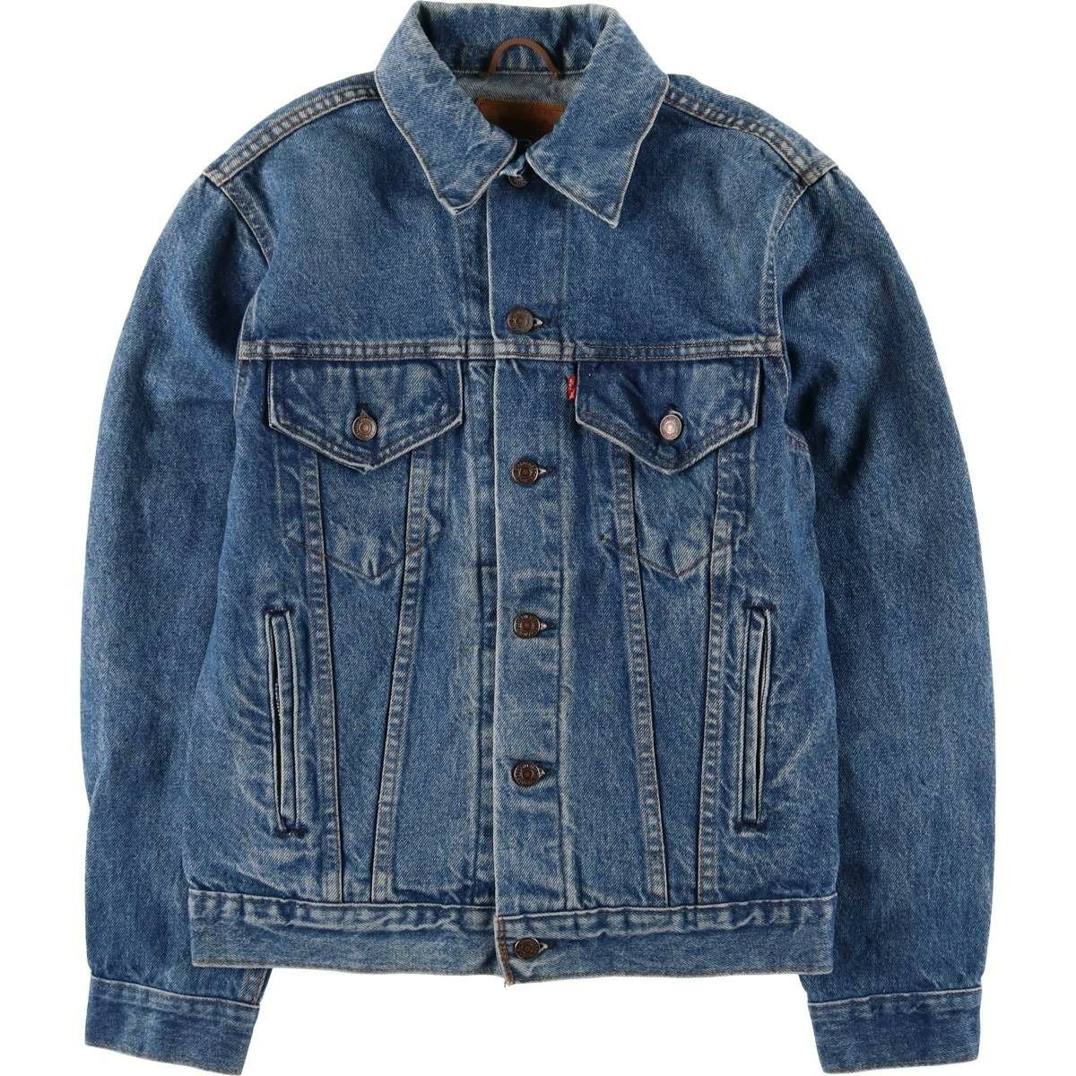 古着 ～90年代 リーバイス Levis 70506-0214 デニムジャケット Gジャン
