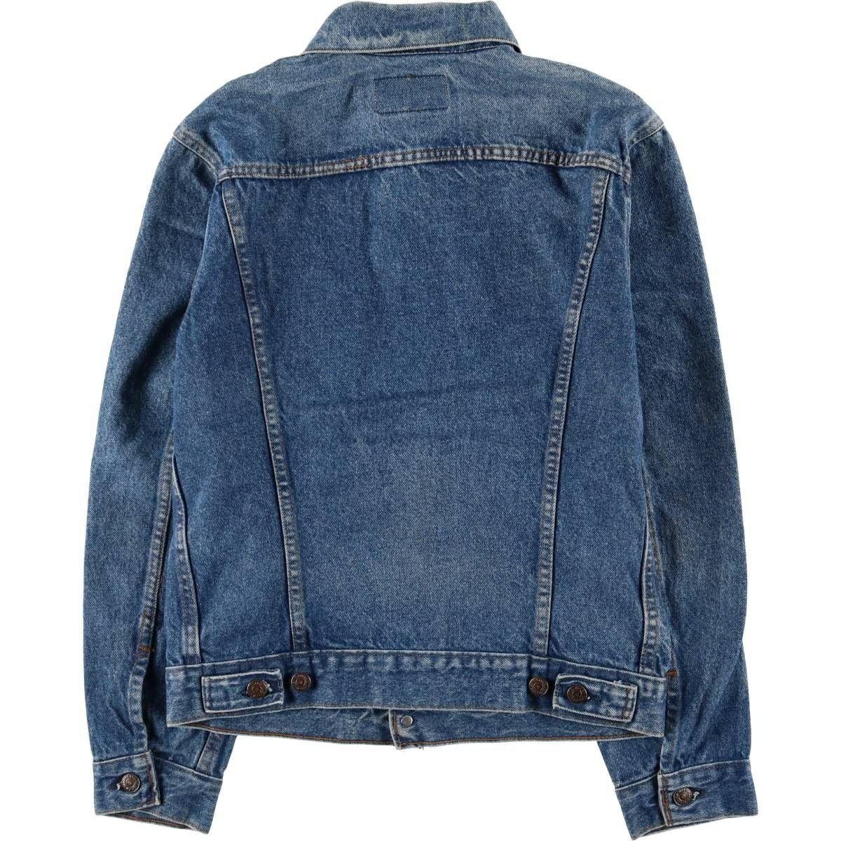 く*ま様 古着 USA製 90年代 Levi’s デニムジャケット 70506- 古着 ～90年代 リーバイス Levis 70506-0214 デニムジャケット Gジャン