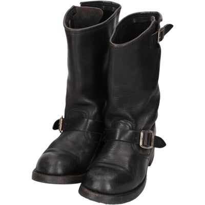 古着 センドラ SENDRA エンジニアブーツ メンズ26.0cm相当 /saa016282 