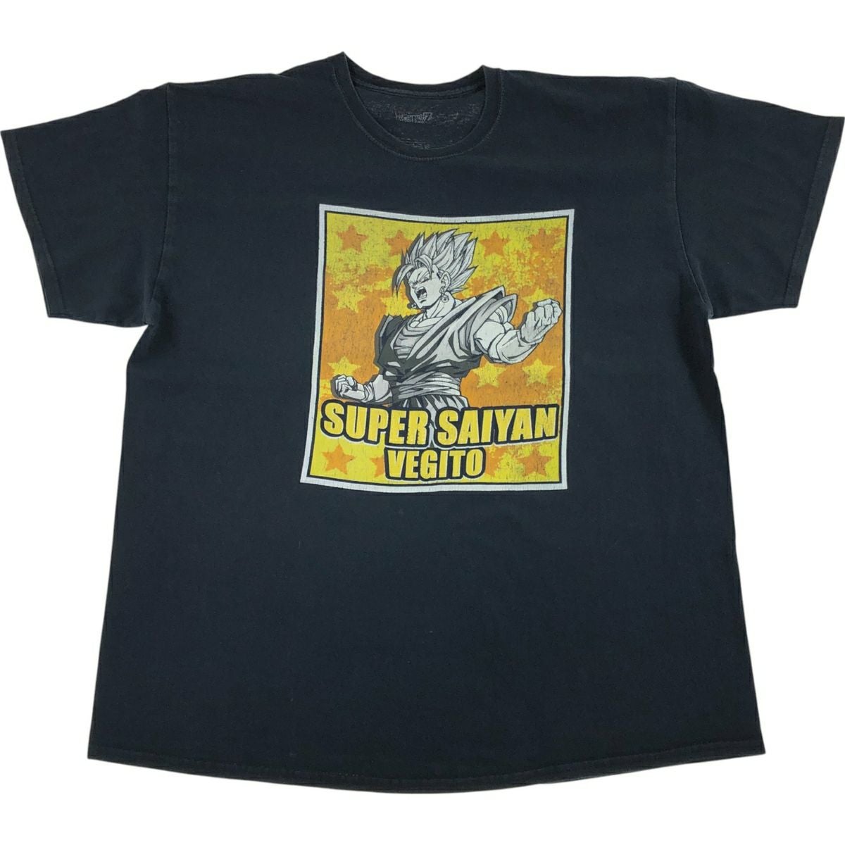 古着 DORAGONBALL超 ドラゴンボールスーパー トランクス バック