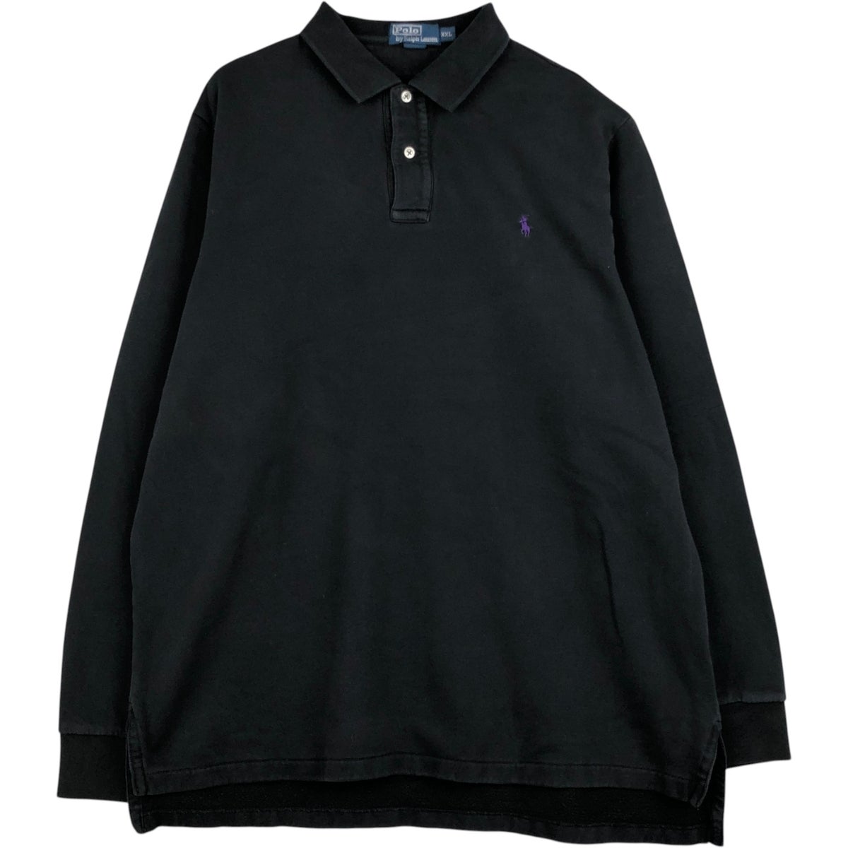 古着 ラルフローレン Ralph Lauren POLO by Ralph Lauren 長袖