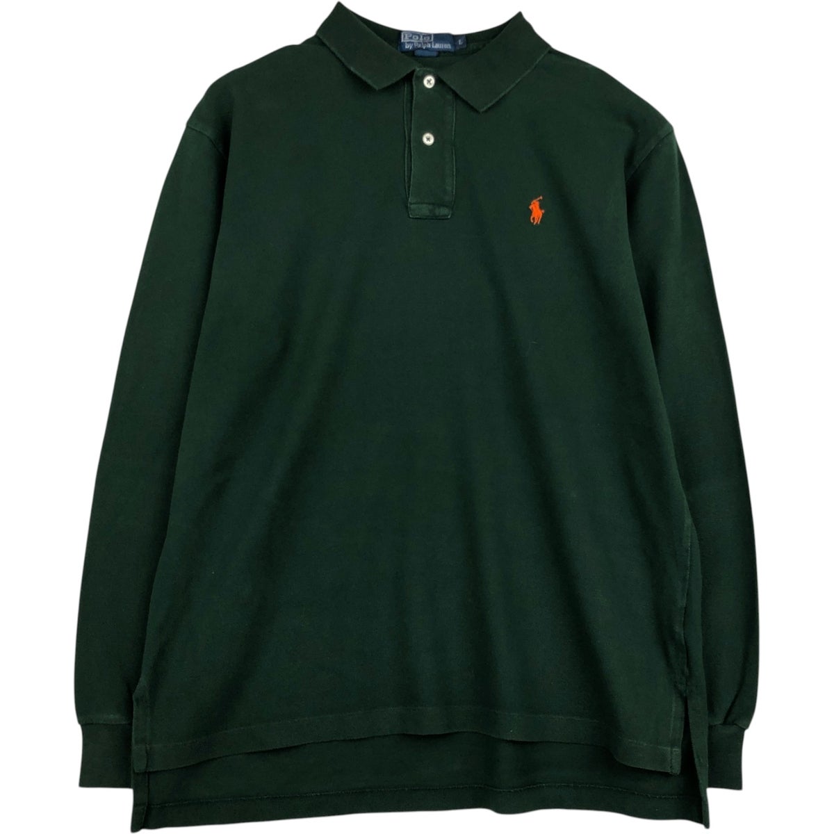 古着 ラルフローレン Ralph Lauren POLO by Ralph Lauren 長袖