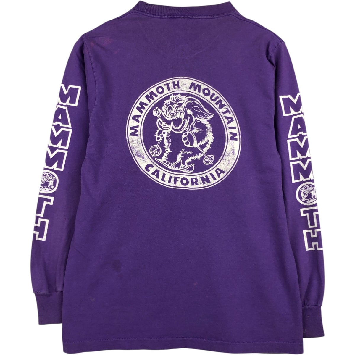 Fresh Jive 長袖 ビンテージTシャツ 90年代 anvil USA製 古着 90年代 アンビル Anvil ロングTシャツ ロンT USA製 メンズL相当