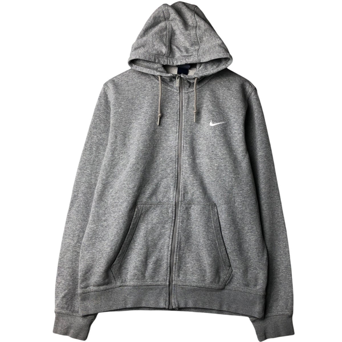 古着 ナイキ NIKE 6.0 スウェットフルジップパーカー メンズL相当