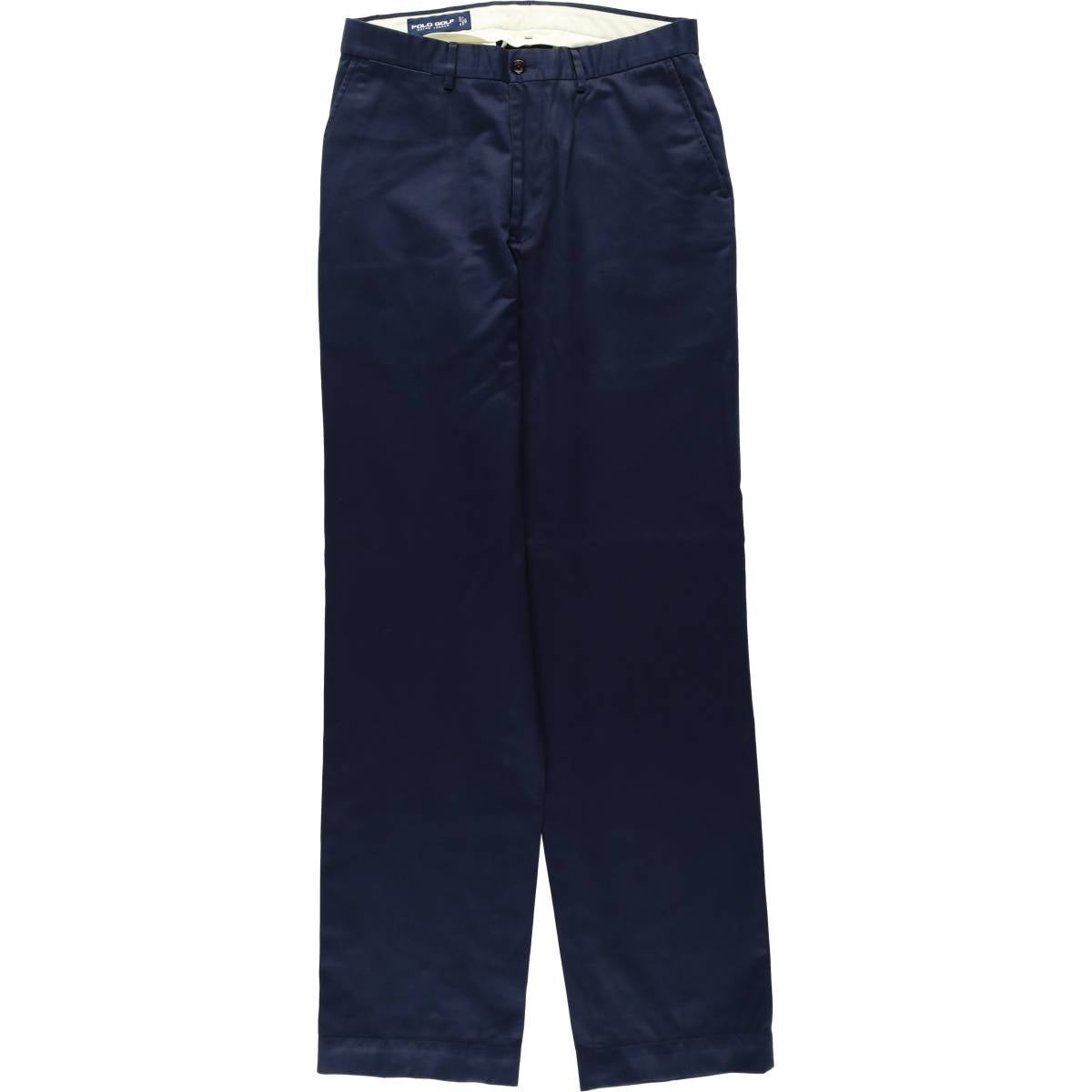 古着 ラルフローレン Ralph Lauren POLO GOLF ポロゴルフ ツータック