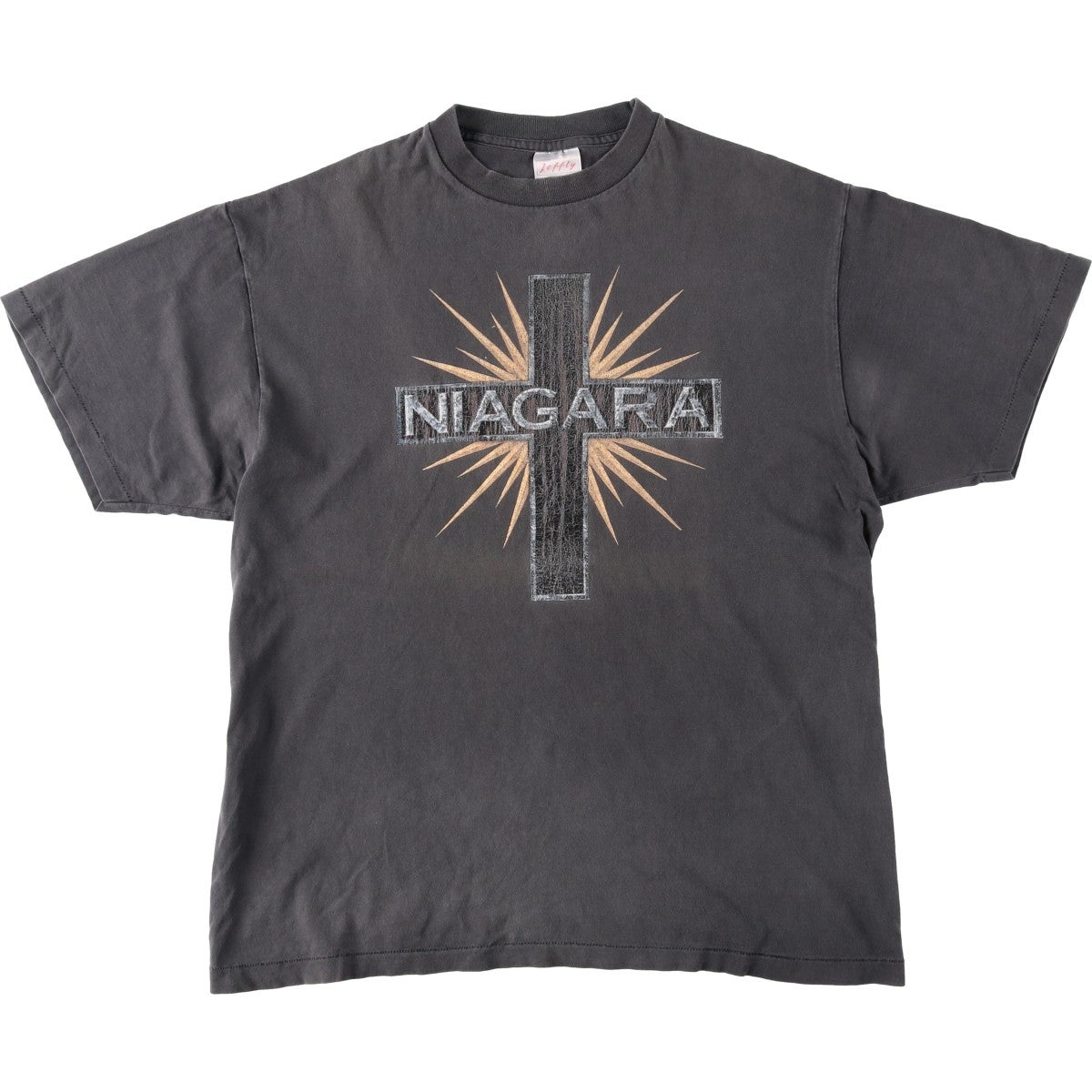 古着 90年代 Jeffty NIAGARA ナイアガラ バンドTシャツ バンT USA製