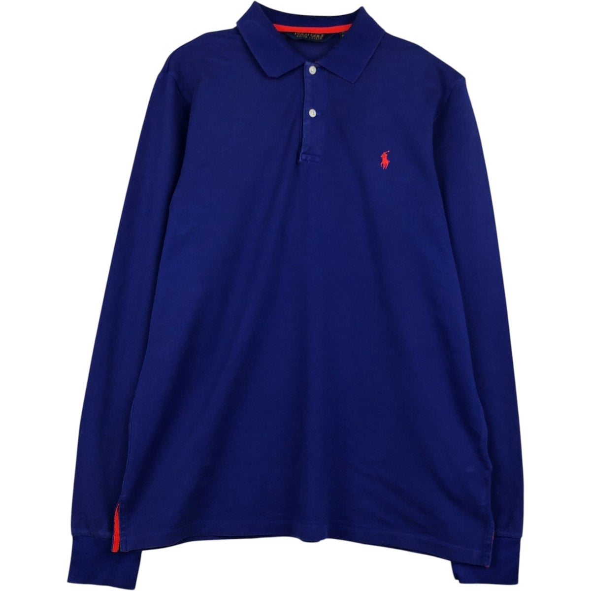 古着 ラルフローレン Ralph Lauren POLO GOLF ポロゴルフ 長袖