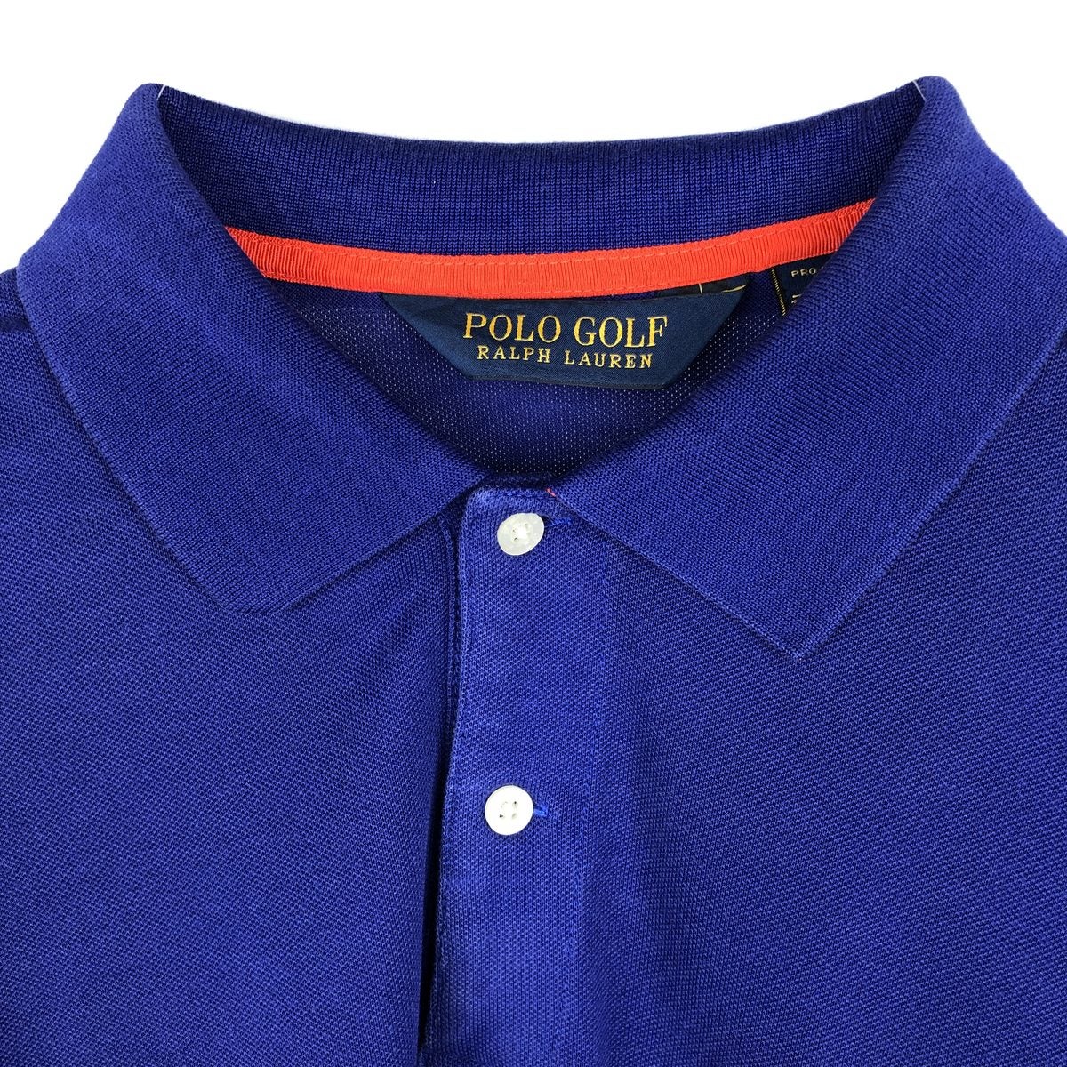 古着 ラルフローレン Ralph Lauren POLO GOLF ポロゴルフ 長袖