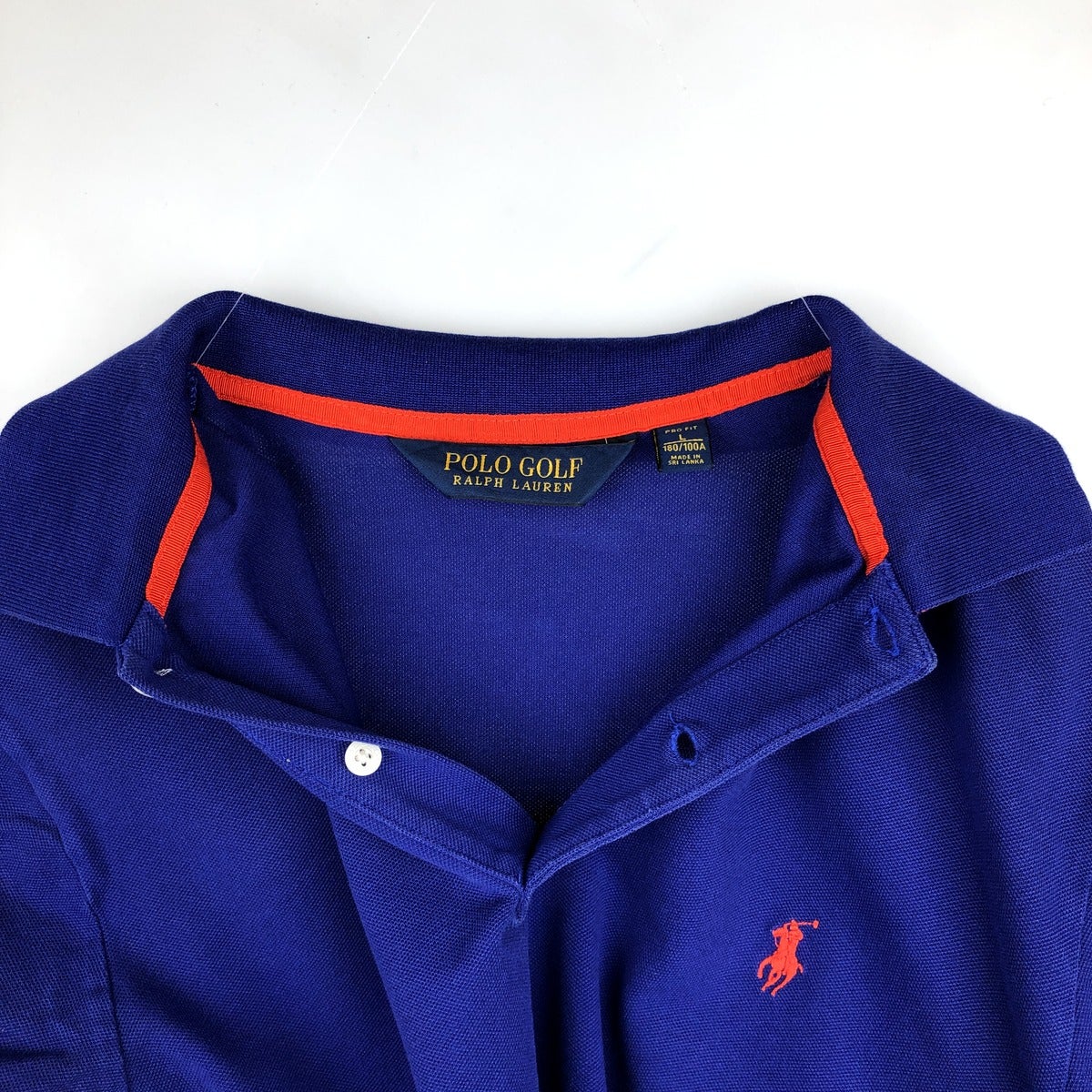 古着 ラルフローレン Ralph Lauren POLO GOLF ポロゴルフ 長袖