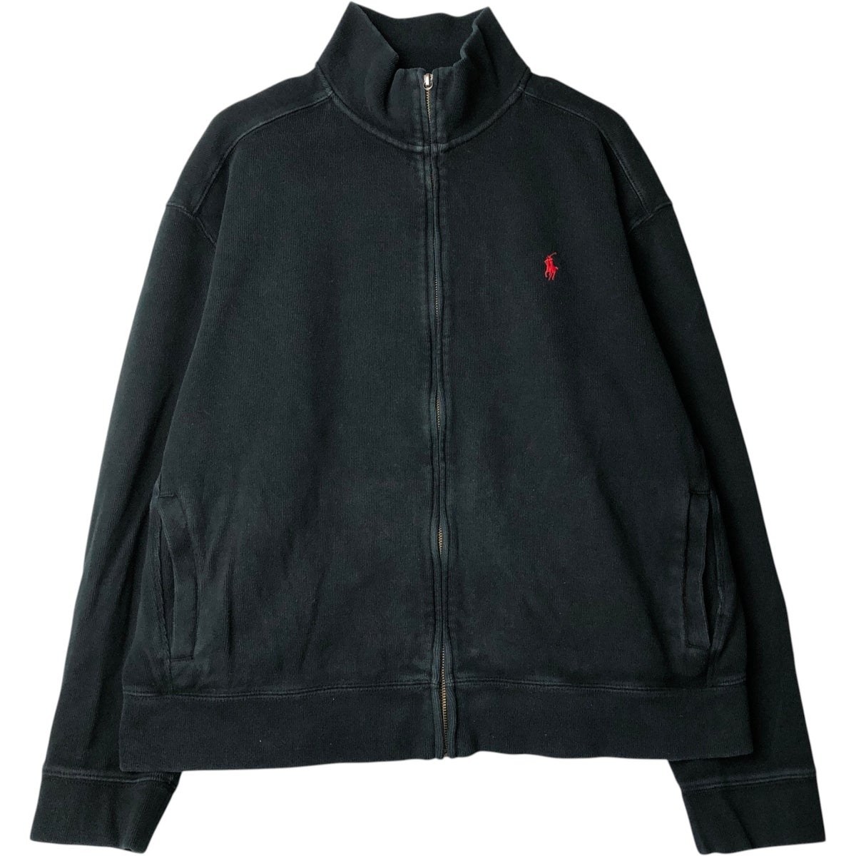 古着 ラルフローレン Ralph Lauren POLO by Ralph Lauren フルジップ