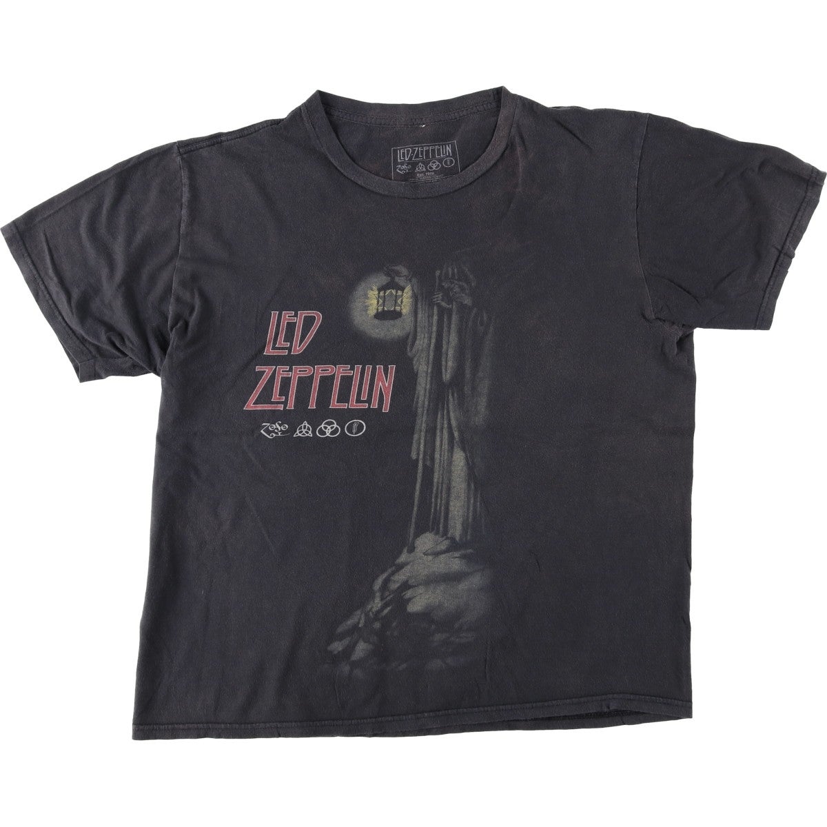 古着 LED ZEPPELIN レッドツェッペリン ロンT バンドTシャツ バンT